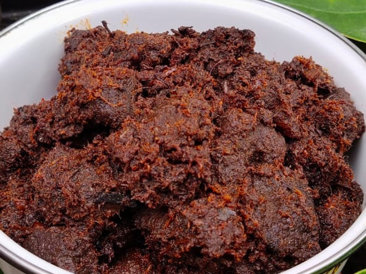 Anti Ribet, Memasak Rendang Daging Sapi Murah