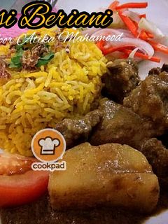 Gambar Nasi Beriani