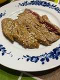 Tataki di tonno