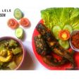 Pecel Lele Gurih