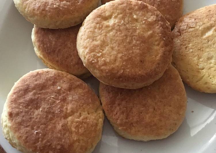 Easy scones