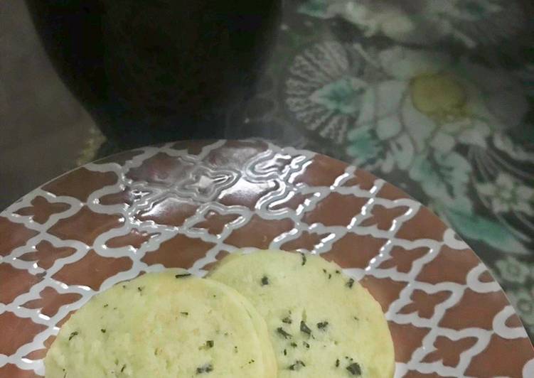 Resep Butter Cookies yang Sempurna