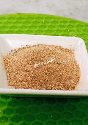 A picture of Peri Peri Masala Powder.