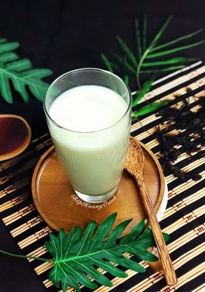 Hình của món Sữa Đậu Nành.