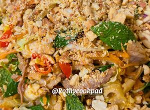 Hình của món Gỏi gà ❤️.