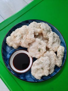 Foto resep Cireng Nasi Sisa