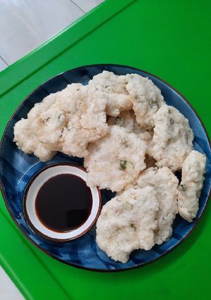 Foto resep Cireng Nasi Sisa