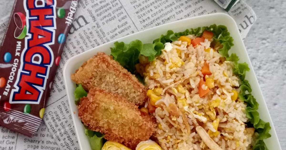 Bekal Sekolah Anak