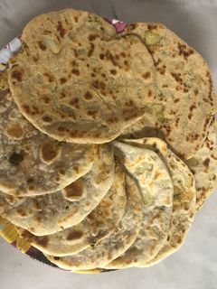 صورة لوصفة شباتي بالحشوات