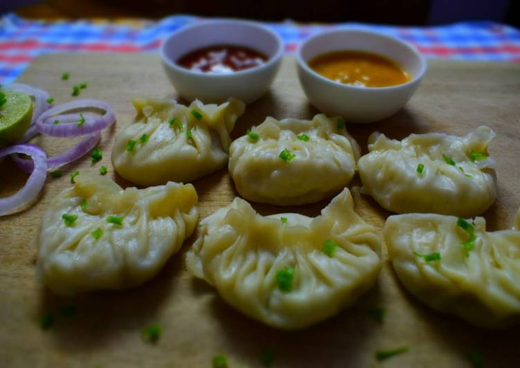 Chicken Dumplings