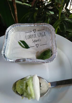 Foto resep Lumpur surga