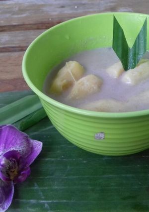 Foto resep Kolak tape singkong#kamisceria#BikinRamadanBerkesan#