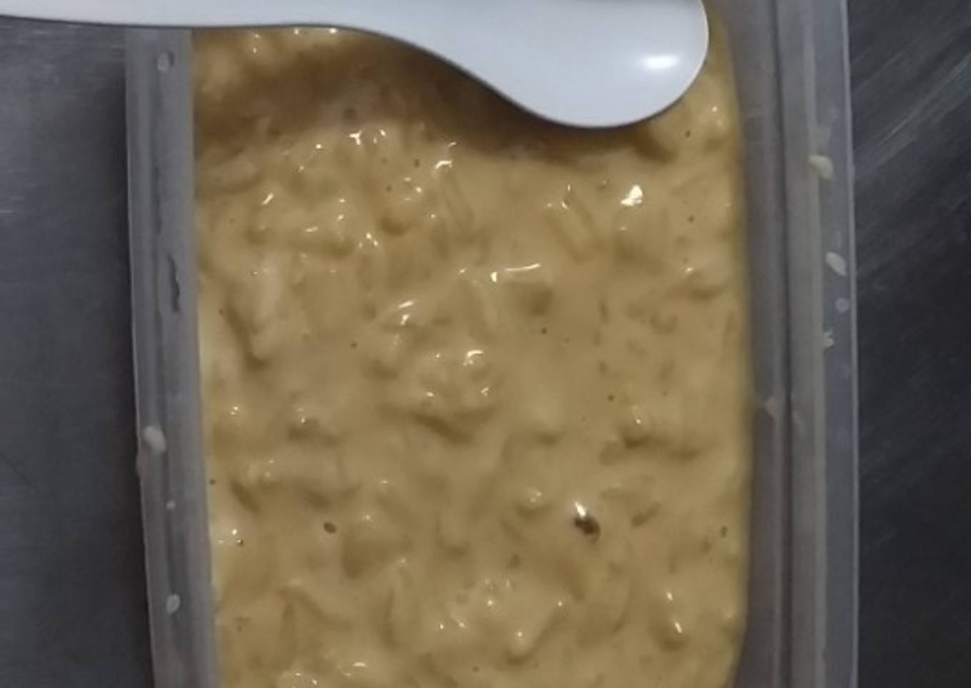 Arroz con leche