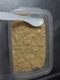 Una foto de Arroz con leche