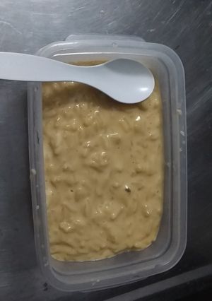 Una foto de Arroz con leche