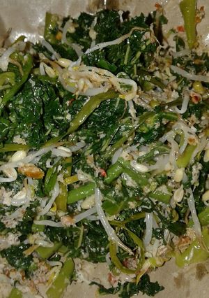 Foto resep Sambal urap