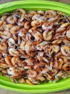 Foto resep Udang Goreng Renyah
