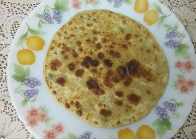 Recipe of Award-winning Gobi paratha