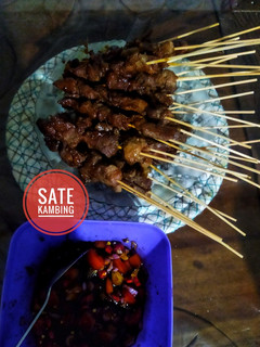 Foto resep 639. 🐐 Sate Kambing