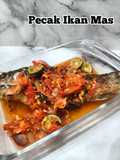 569. Pecak Ikan Mas