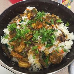 Shrimp/Prawn Biryani#mycookbook A picture of Shrimp/Prawn Biryani#mycookbook.