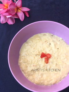 Foto resep Saus Putih (Bechamel)