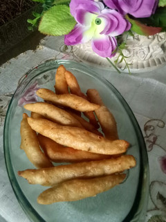 Foto resep Otak Otak Ebi Goreng