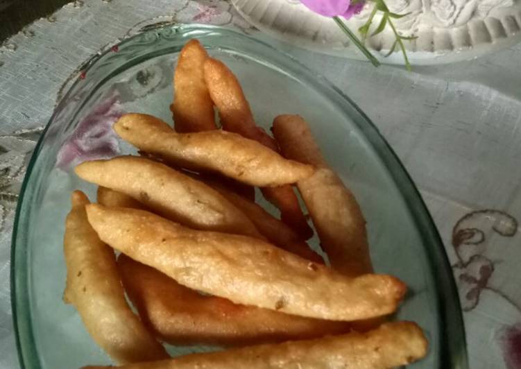 Resep Otak Otak Ebi Goreng Anti Gagal