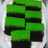 Brownies Kukus Cokelat Pandan Empuk dan Cepat