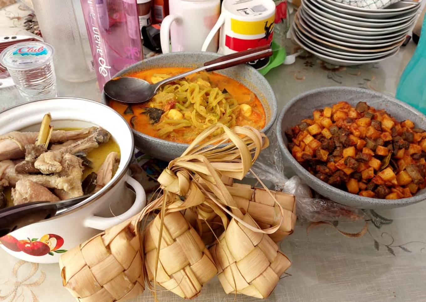 Sambal Goreng Manisa