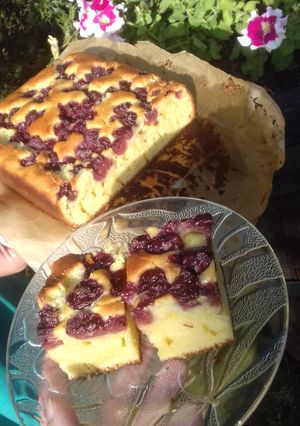 Andi bögrés sütije mamától recept fotója