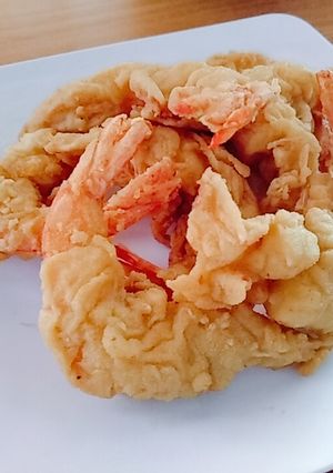 Foto resep Udang kriuk