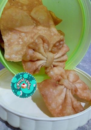 Foto resep Kulit pangsit GUPI