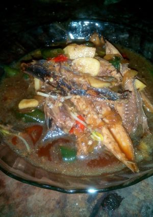 Foto resep Sarden pindang
