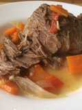 Fork-Tender Shredded Beef