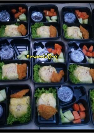 Foto resep # Nasi Goreng Thailand balut Telur Dadar