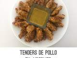 Tenders de Pollo en AirFryer