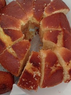 Foto resep Lemon Butter Cake