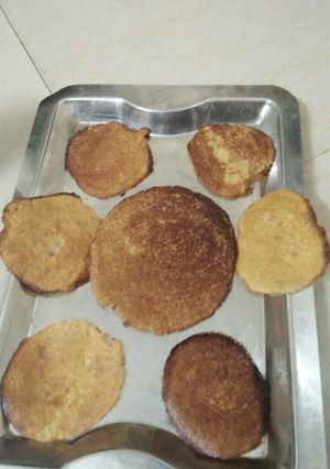 ગળ્યા પુડલા (Sweet Pudla Recipe In Gujarati) રેસીપી મુખ્ય ફોટો