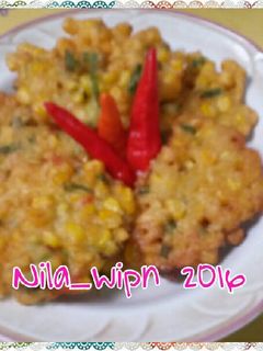 Foto resep Bakwan Jagung