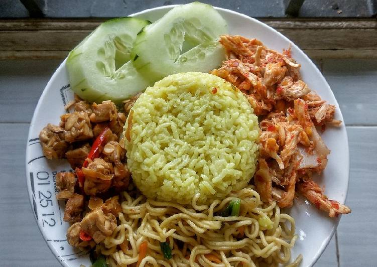 Nasi kuning VCO