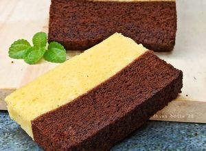 Foto resep Bolu Mandarin Kukus