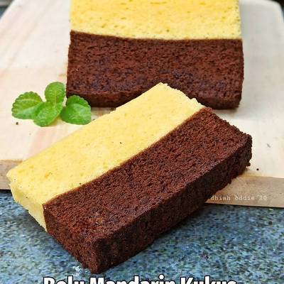 Resep Bolu Mandarin Kukus Oleh Dhiah Oddie - Cookpad Resep Bolu Mandarin Kukus Oleh Dhiah Oddie - Cookpad