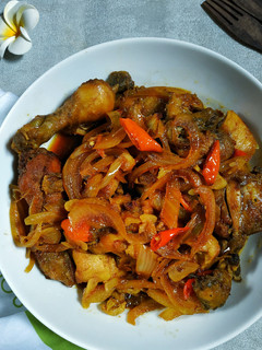 Foto resep Ayam Kecap