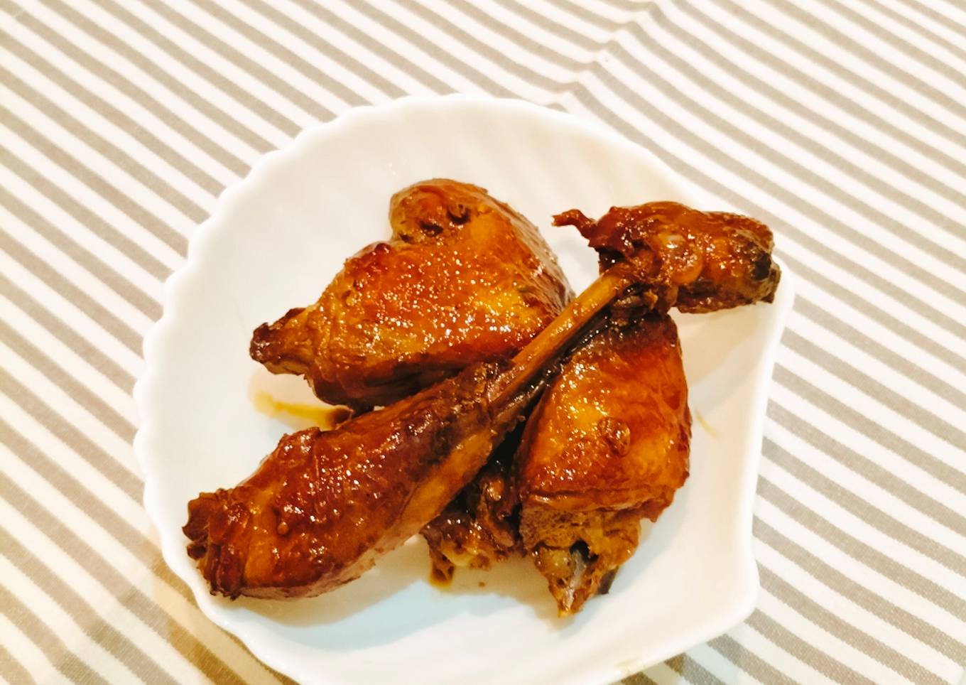 538. Ayam Ungkep Shoyu