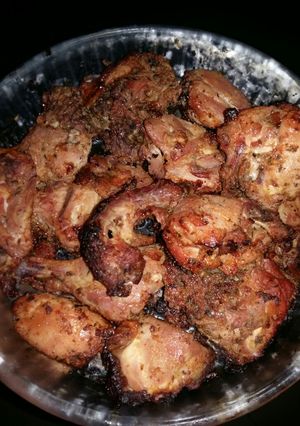 A picture of Grilled Chicken.