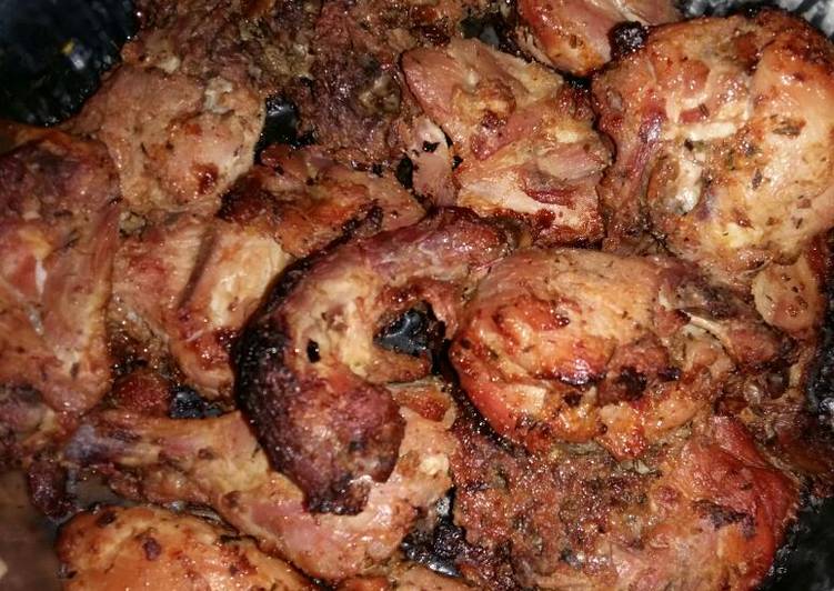 Grilled Chicken