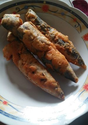Foto resep Lajang goreng tepung