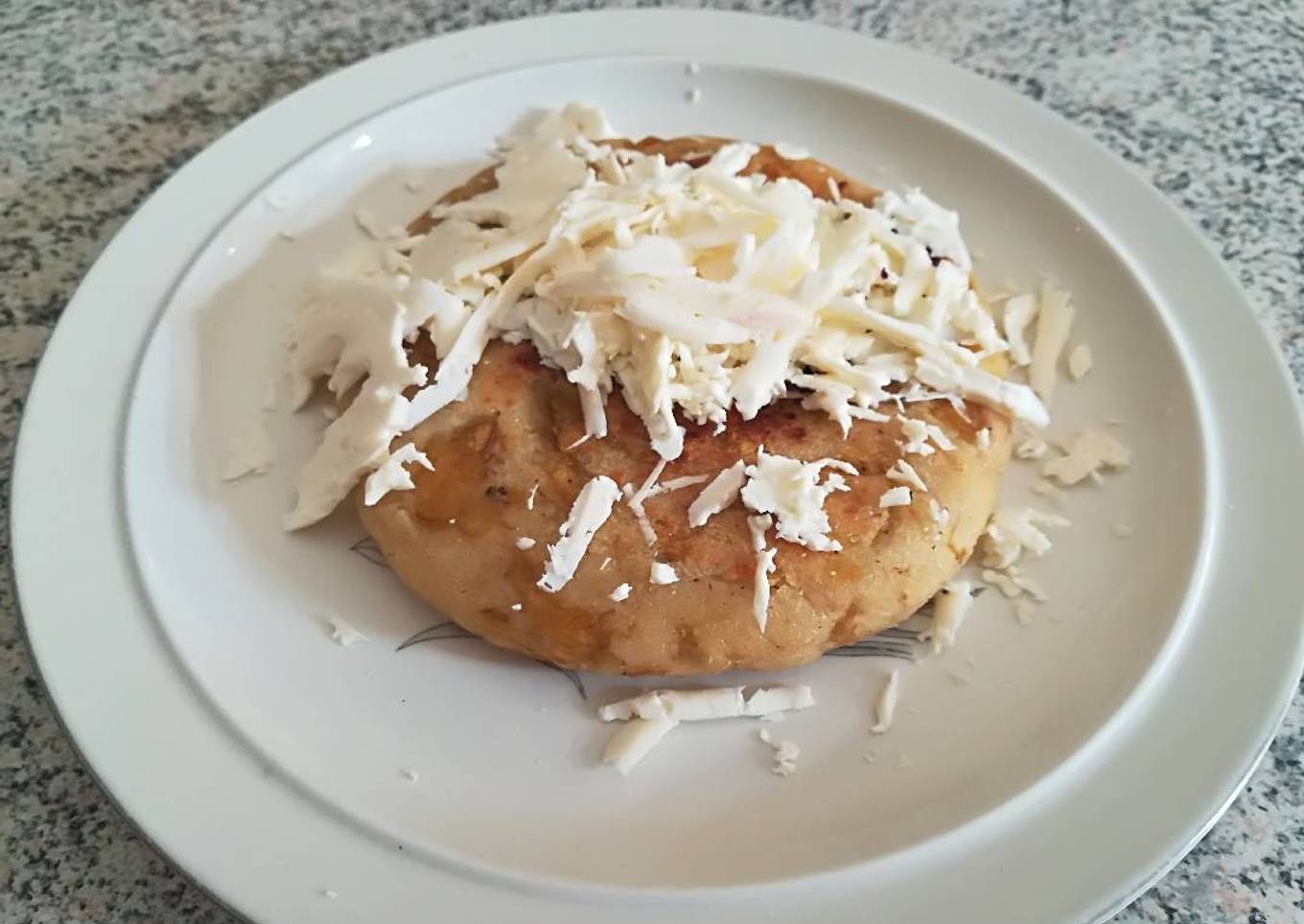 Arepa de Plátano