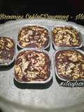 Brownies Coklat Panggang (DCC+HILO Belgian Chocolate Milk)